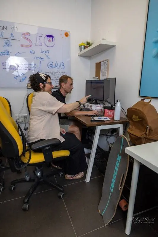 מחלקת SEO