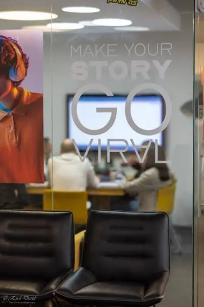 Make your story go viral