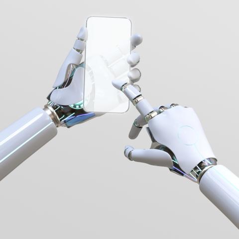 פרסום בעזרת AI