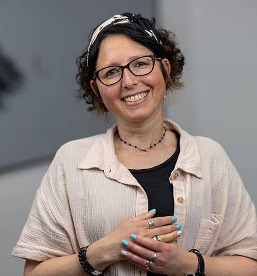 ירדנה פרידמן מנהלת SEO