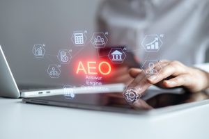 קידום AEO