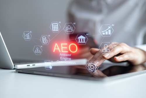 קידום AEO